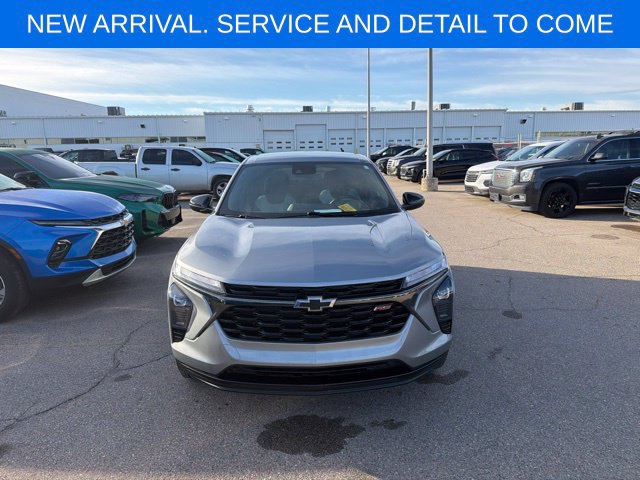 Certified 2024 Chevrolet Trax RS FWD image 8