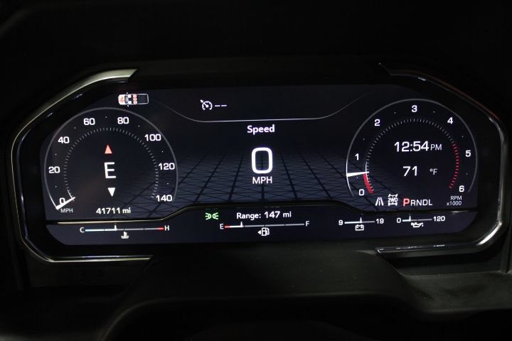 Used 2025 GMC Sierra 2500 AT4 AWD/4WD image 41