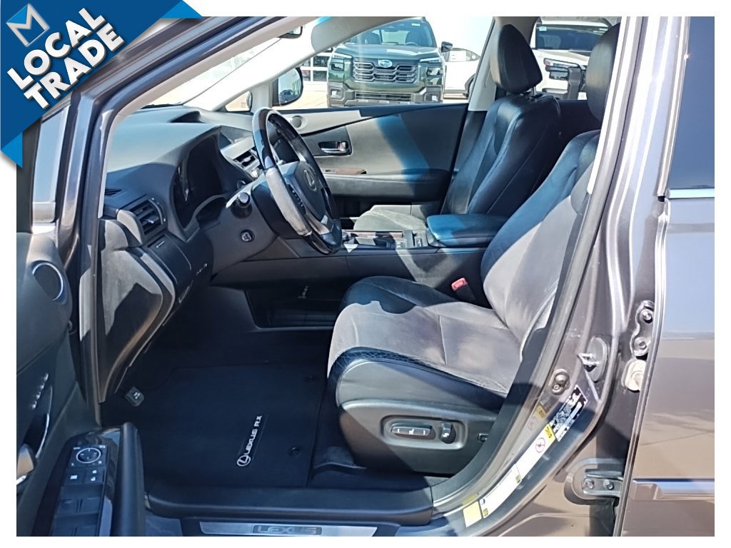 Used 2013 Lexus RX 350 AWD w/ Premium Pkg image 15