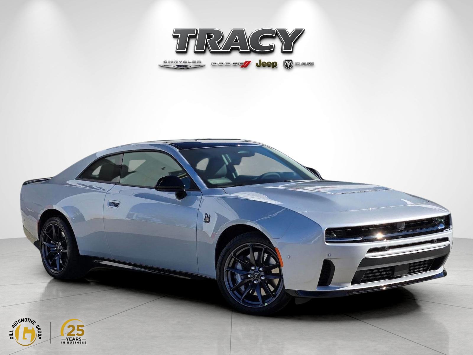 New 2026 Dodge Charger Scat Pack w/ Blacktop Package