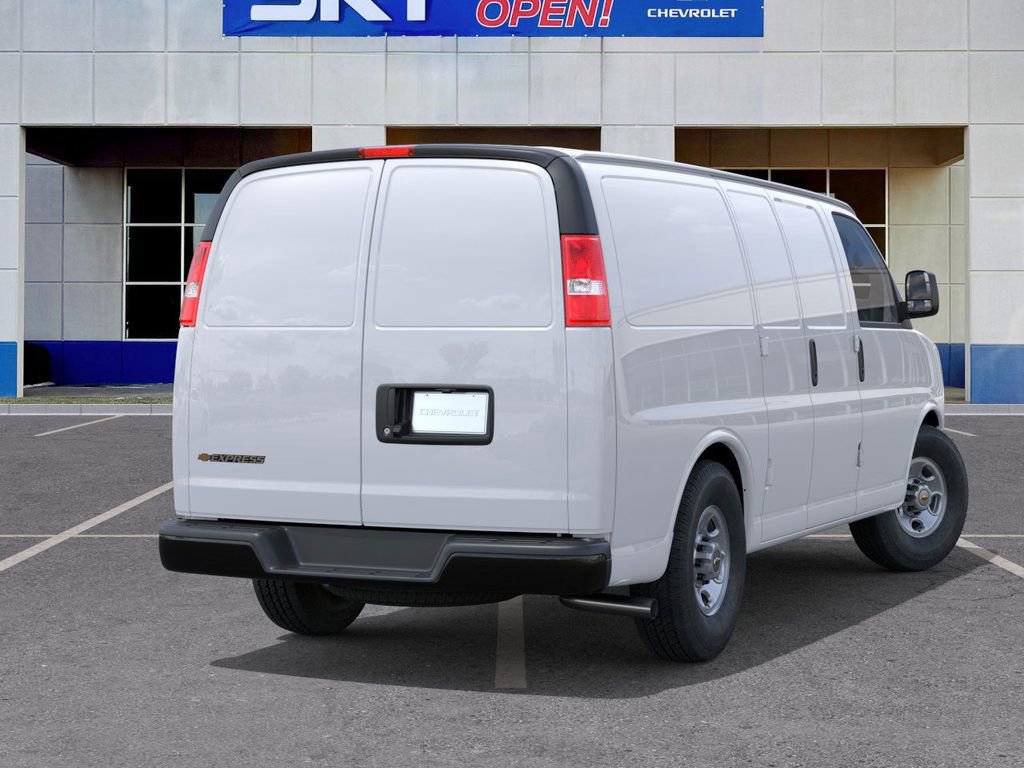 New 2025 Chevrolet Express 2500 w/ Driver Convenience Package image 4