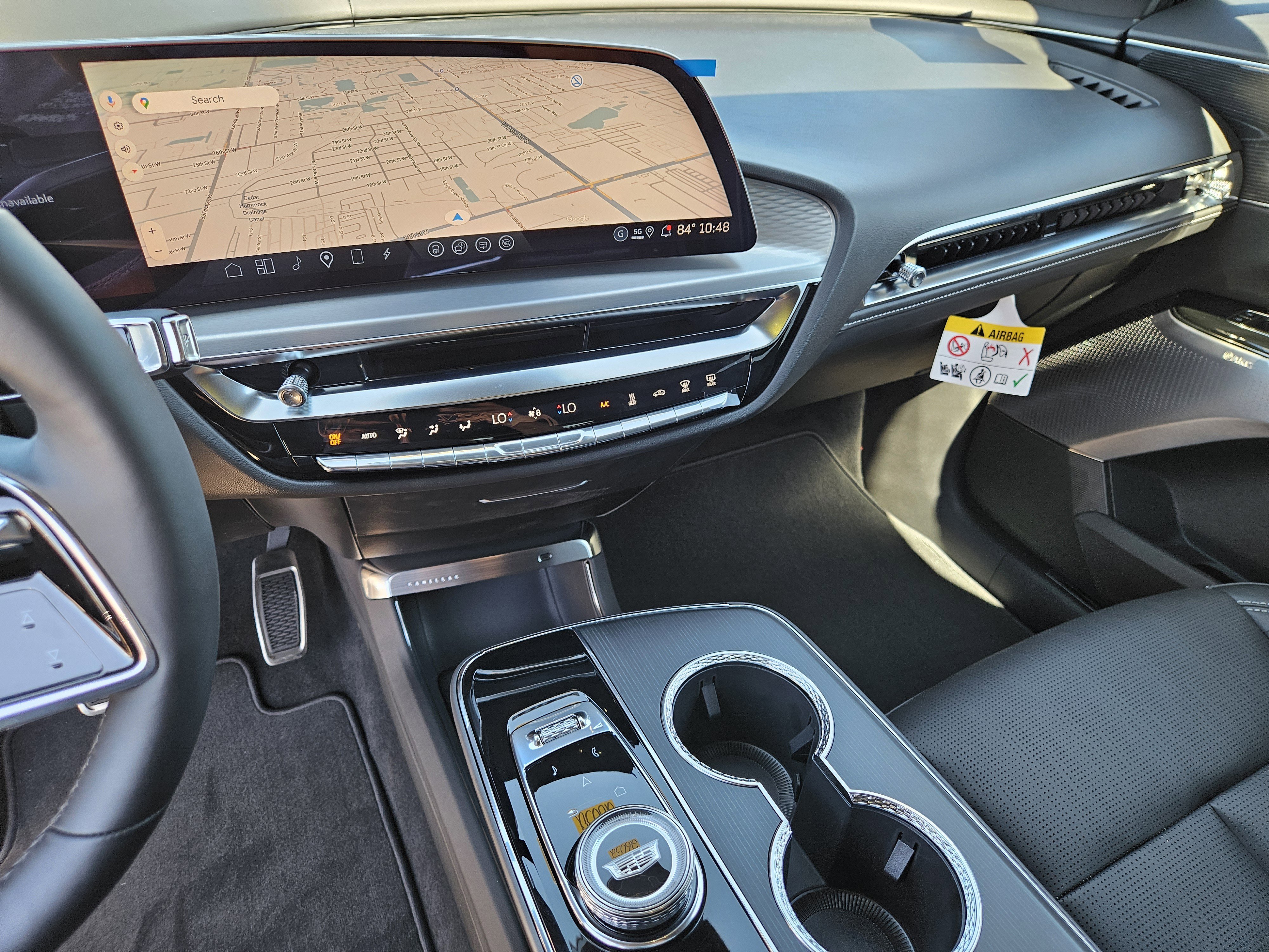 New 2026 Cadillac Lyriq V image 25