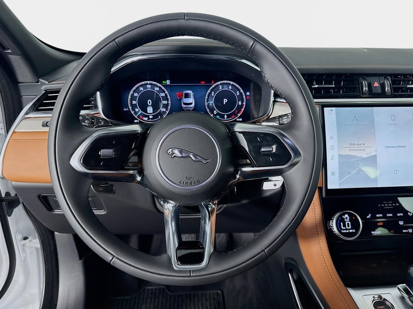 New 2026 Jaguar F-PACE R-Dynamic S AWD/4WD image 12