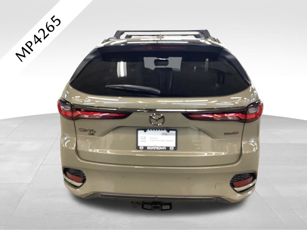 Certified 2026 MAZDA CX-70 3.3 Turbo S w/ Premium Plus AWD/4WD image 33