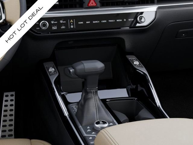 New 2025 Kia Sorento SX Prestige w/ Olive Brown Leather Package image 23