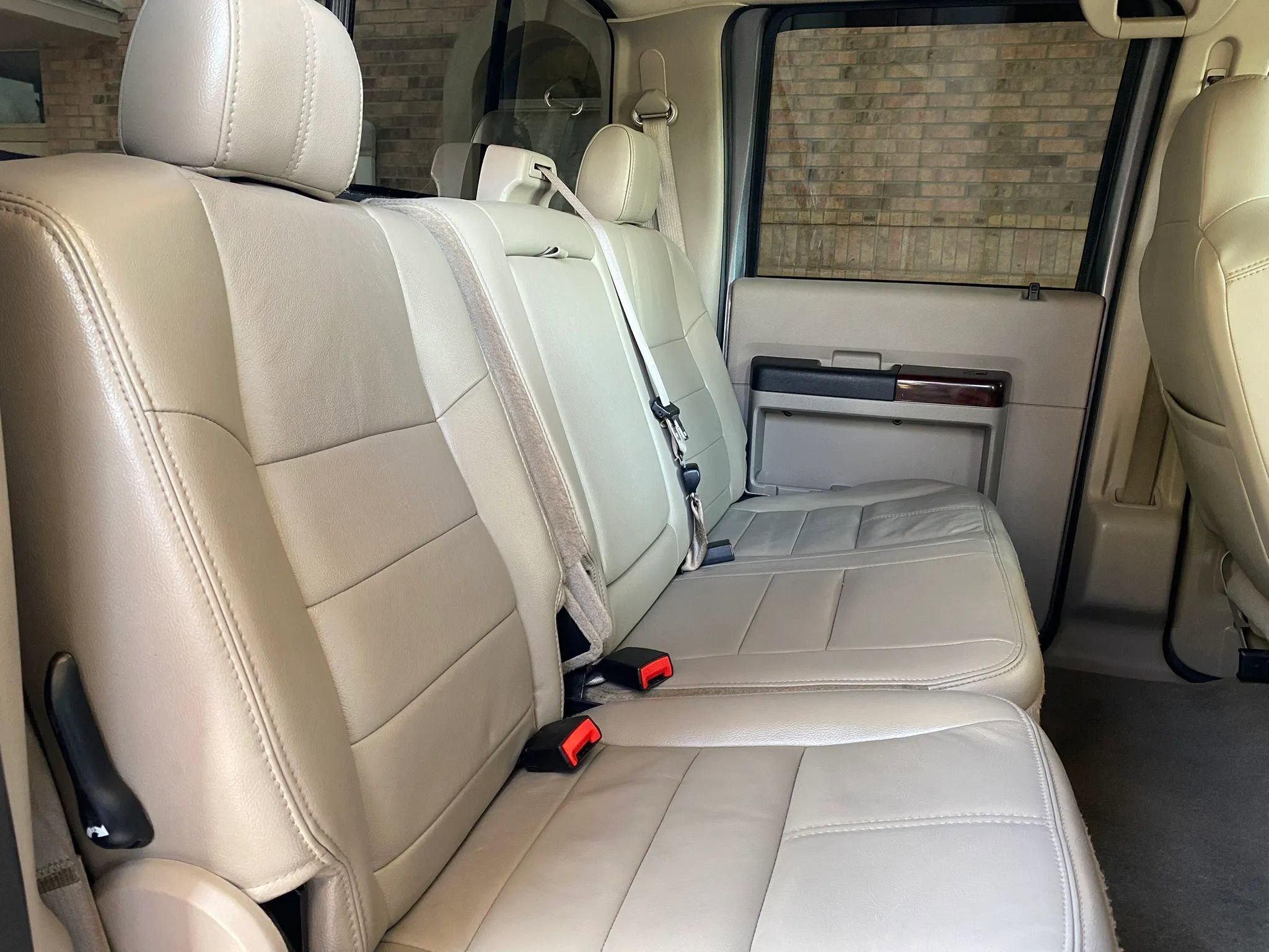 Used 2009 Ford F250 Lariat AWD/4WD image 16