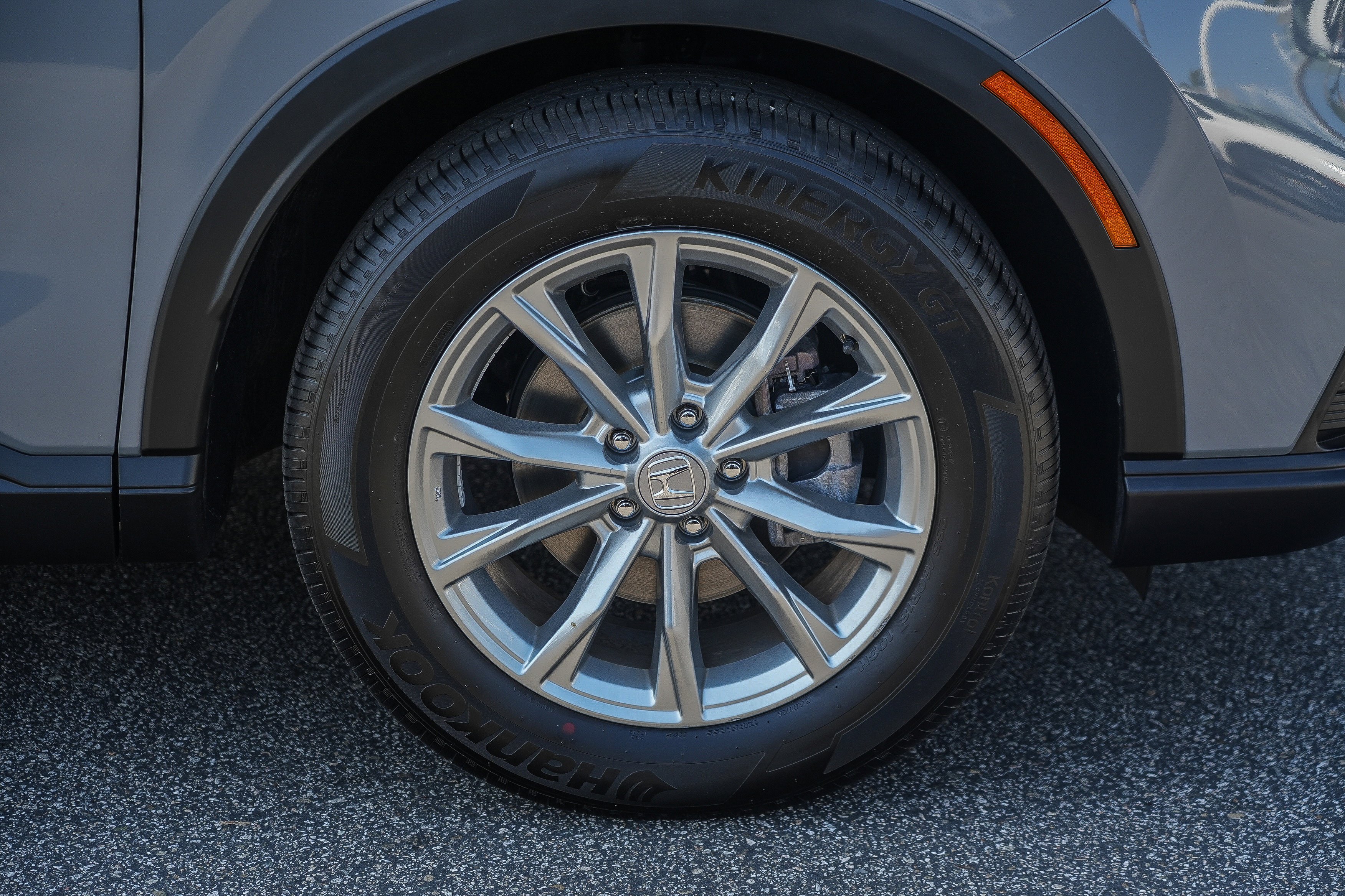 Certified 2024 Honda CR-V EX image 12