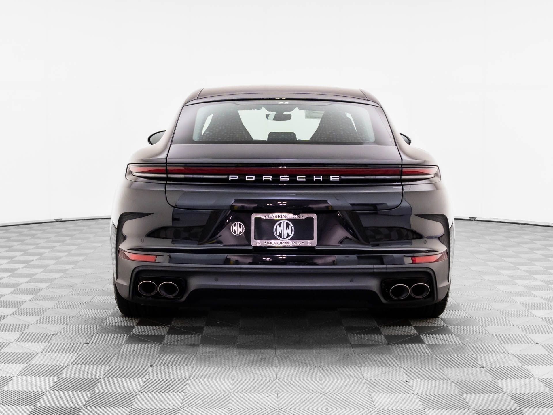 New 2026 Porsche Panamera 4 image 10