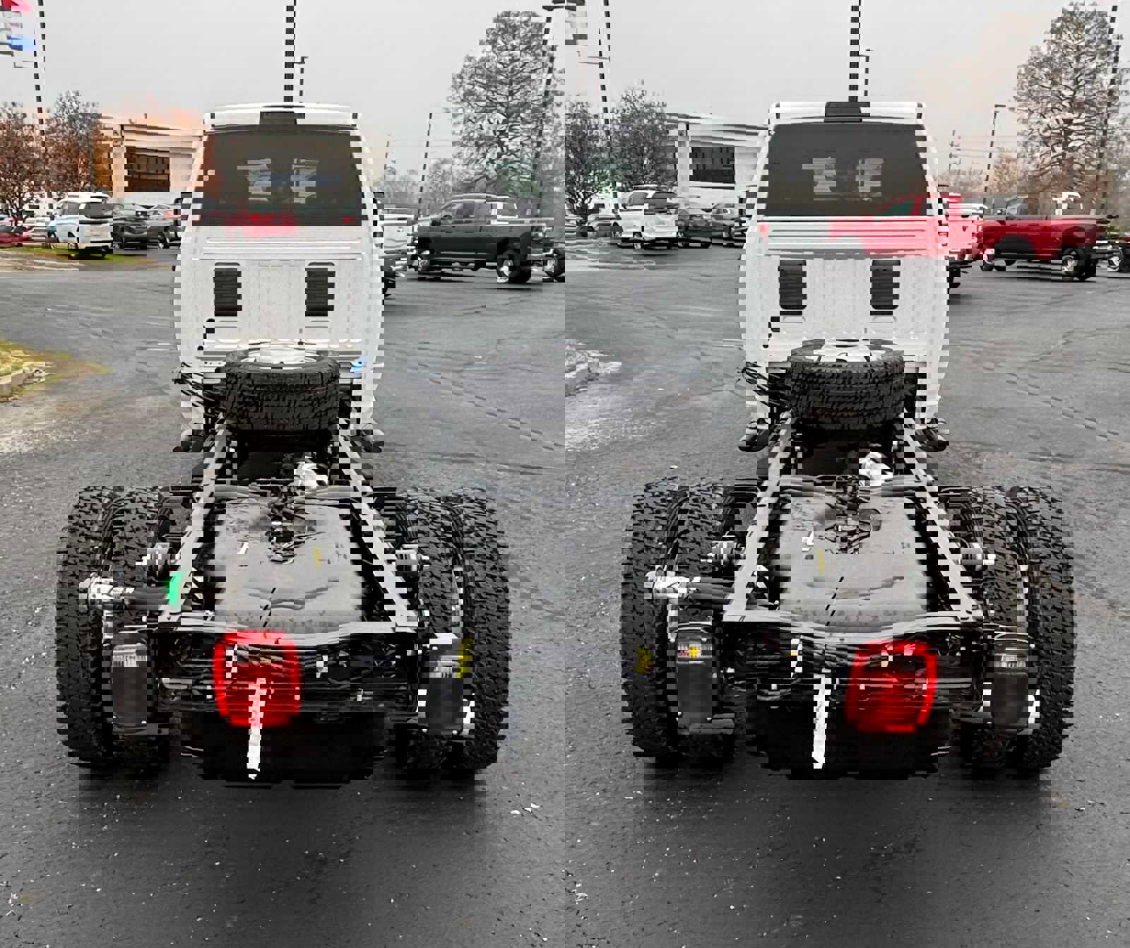 New 2026 RAM 5500 Tradesman w/ Chrome Appearance Group image 5