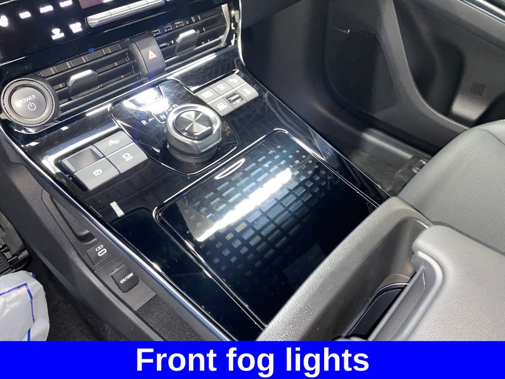 Certified 2023 Subaru Solterra AWD image 24