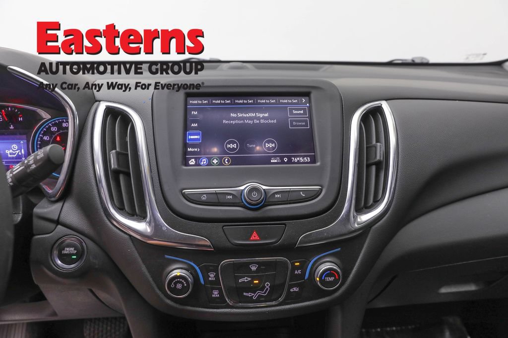 Used 2021 Chevrolet Equinox LT FWD image 11
