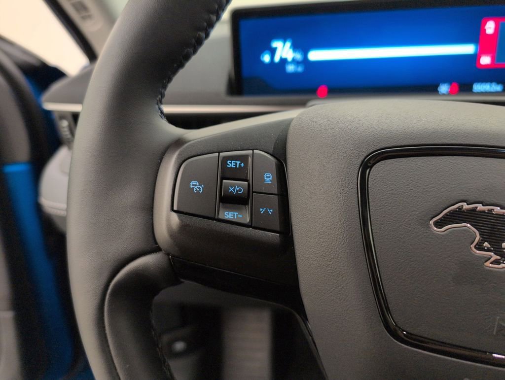 Used 2025 Ford Mustang Mach-E Select w/ Comfort Package Lite image 40
