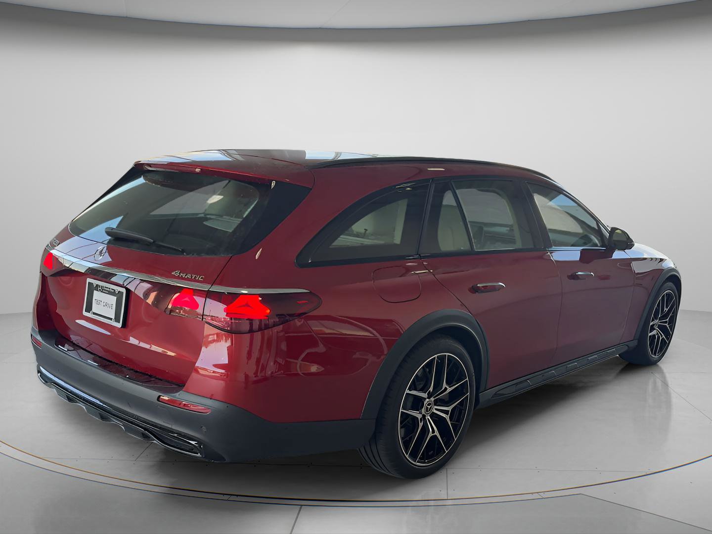 Certified 2024 Mercedes-Benz E 450 4MATIC All-Terrain Wagon image 15