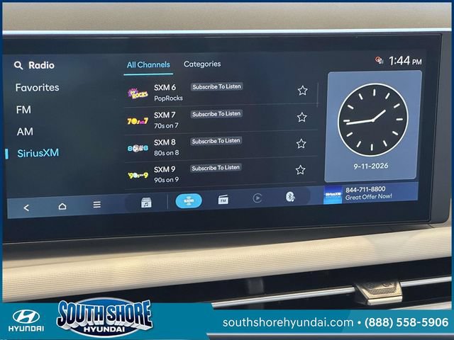 Certified 2026 Hyundai Tucson SE AWD/4WD image 27