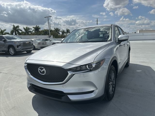 Used 2019 MAZDA CX-5 Sport image 23