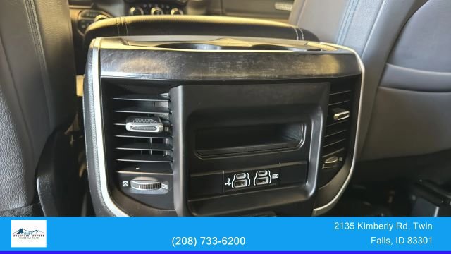 Used 2020 RAM 1500 Big Horn AWD/4WD image 32
