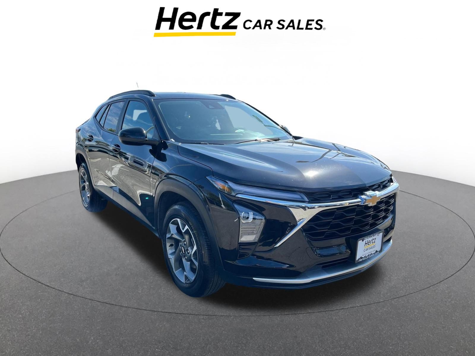 Used 2025 Chevrolet Trax LT