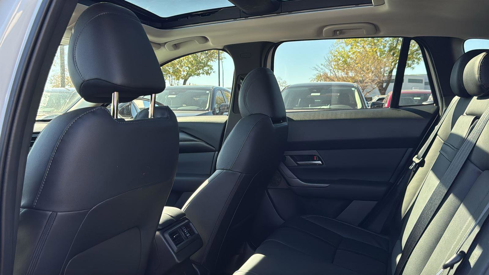 New 2026 MAZDA CX-50 AWD 2.5 Hybrid w/ Cargo Package image 22