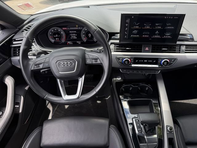 Used 2023 Audi A5 2.0T Prestige w/ Black Optic Plus Package AWD/4WD image 14
