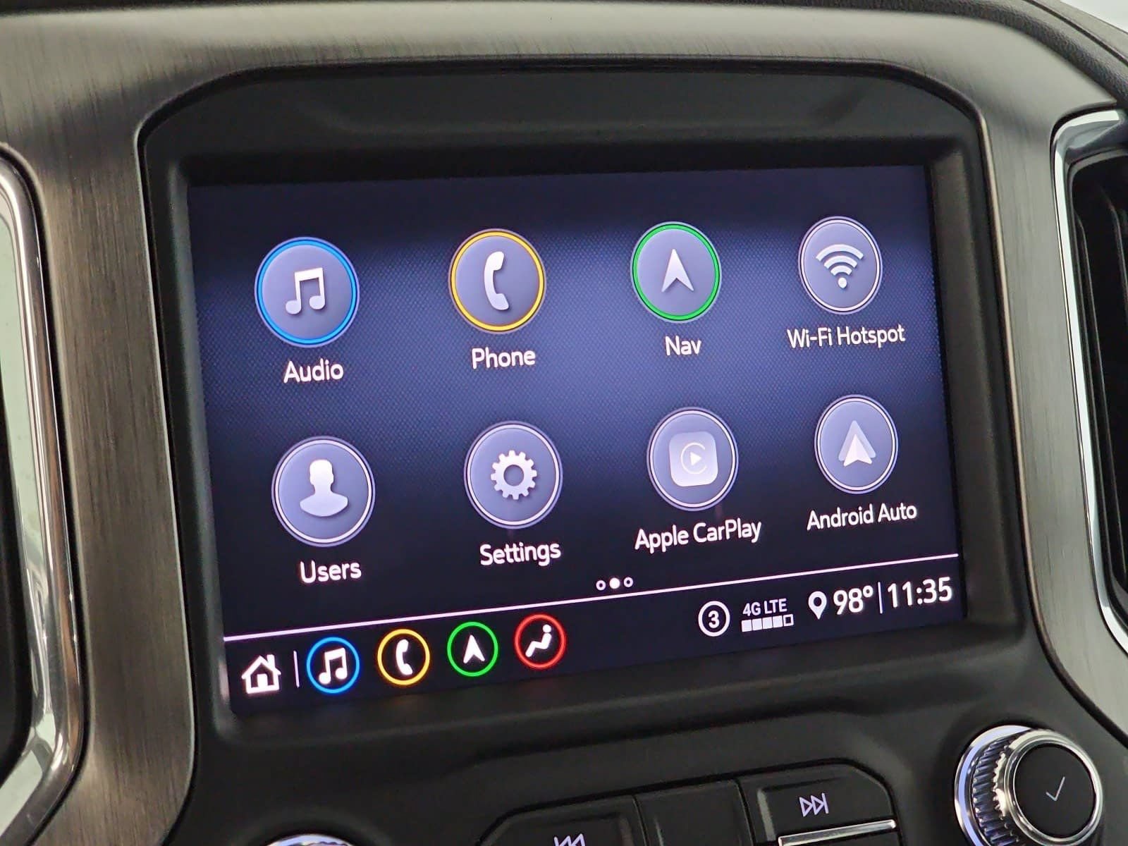 Used 2020 GMC Sierra 1500 Denali w/ Technology Package AWD/4WD image 19