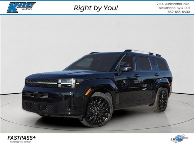 Used 2025 Hyundai Santa Fe Calligraphy