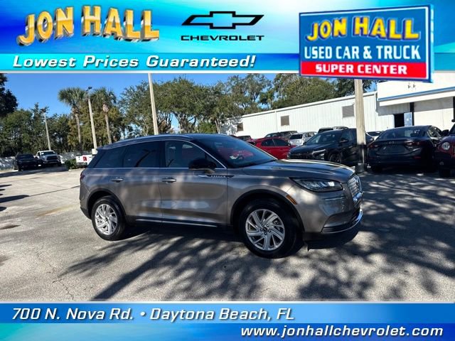 Used 2021 Lincoln Corsair FWD image 16