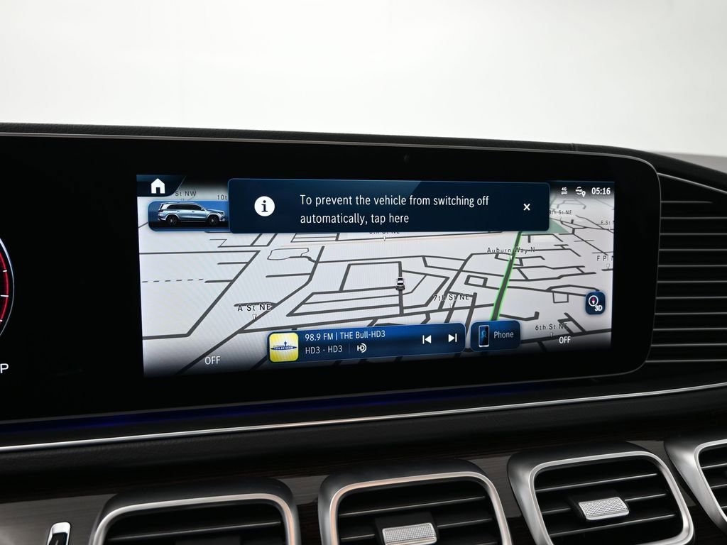 Used 2025 Mercedes-Benz GLS 450 4MATIC image 17