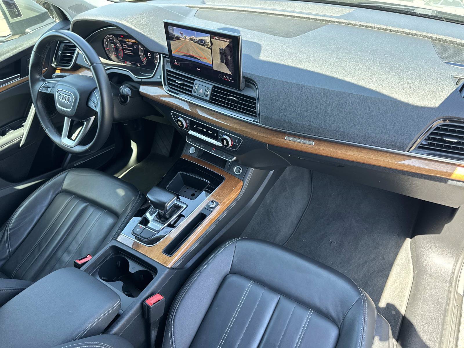 Used 2023 Audi Q5 2.0T Premium Plus AWD/4WD image 33