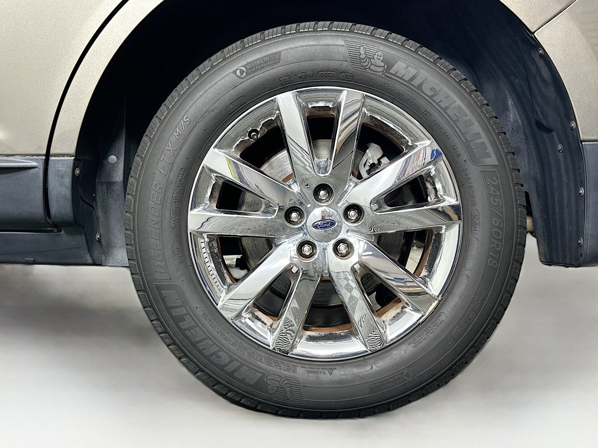 Used 2014 Ford Edge Limited AWD/4WD image 11