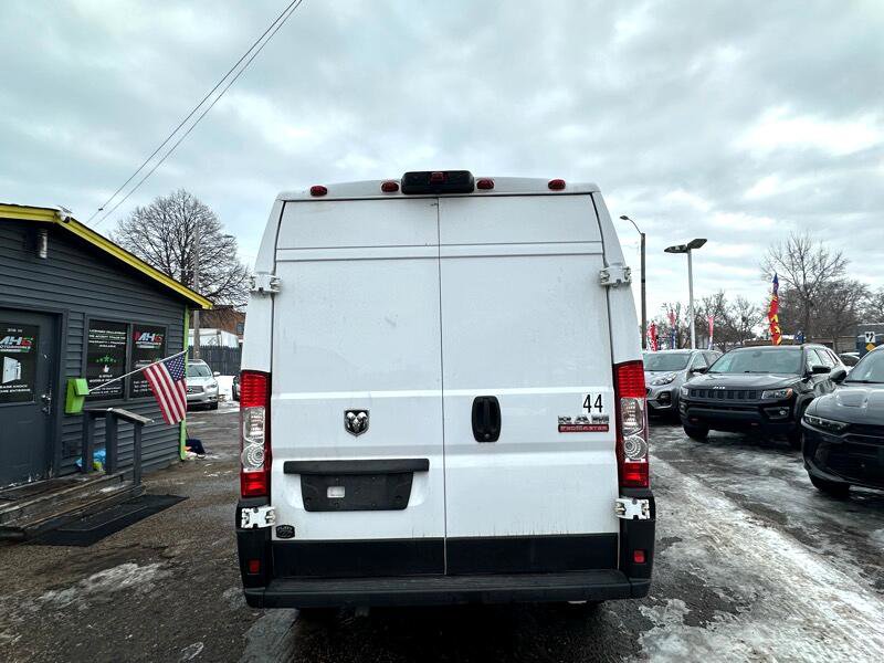 Used 2019 RAM ProMaster 2500 image 6