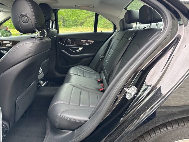 Used 2019 Mercedes-Benz C 300 4MATIC Sedan w/ Multimedia Package image 8