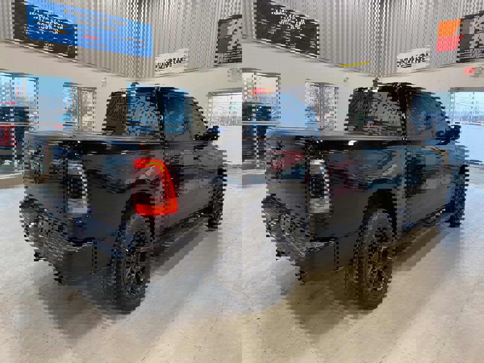 Used 2022 RAM 1500 Sport w/ Rebel Level 2 Equipment Group image 5