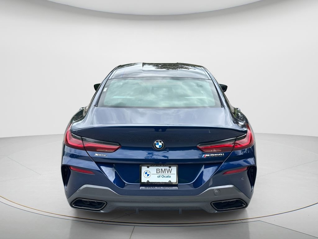New 2026 BMW M850i xDrive AWD/4WD image 6