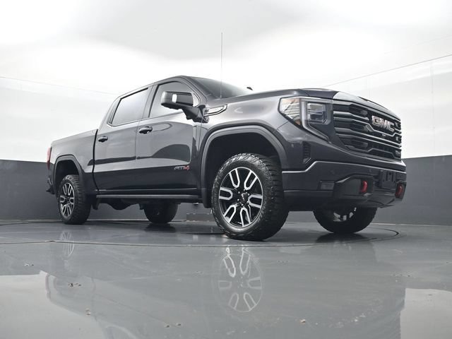 Certified 2023 GMC Sierra 1500 AT4 w/ AT4 Preferred Package AWD/4WD image 23