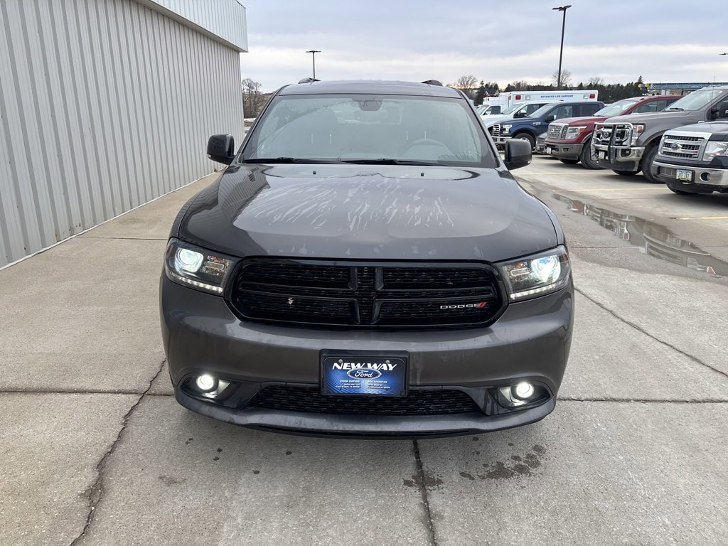 Used 2017 Dodge Durango GT w/ Premium Group video 2