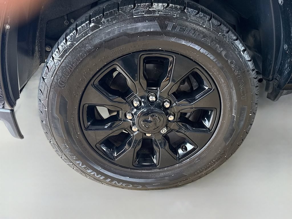 Used 2022 RAM 3500 Limited AWD/4WD image 32