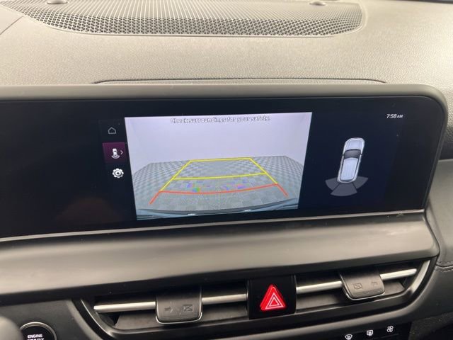 Used 2025 Kia Seltos EX image 18