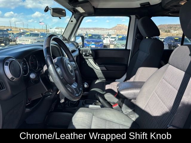 Used 2012 Jeep Wrangler Unlimited Sport image 12