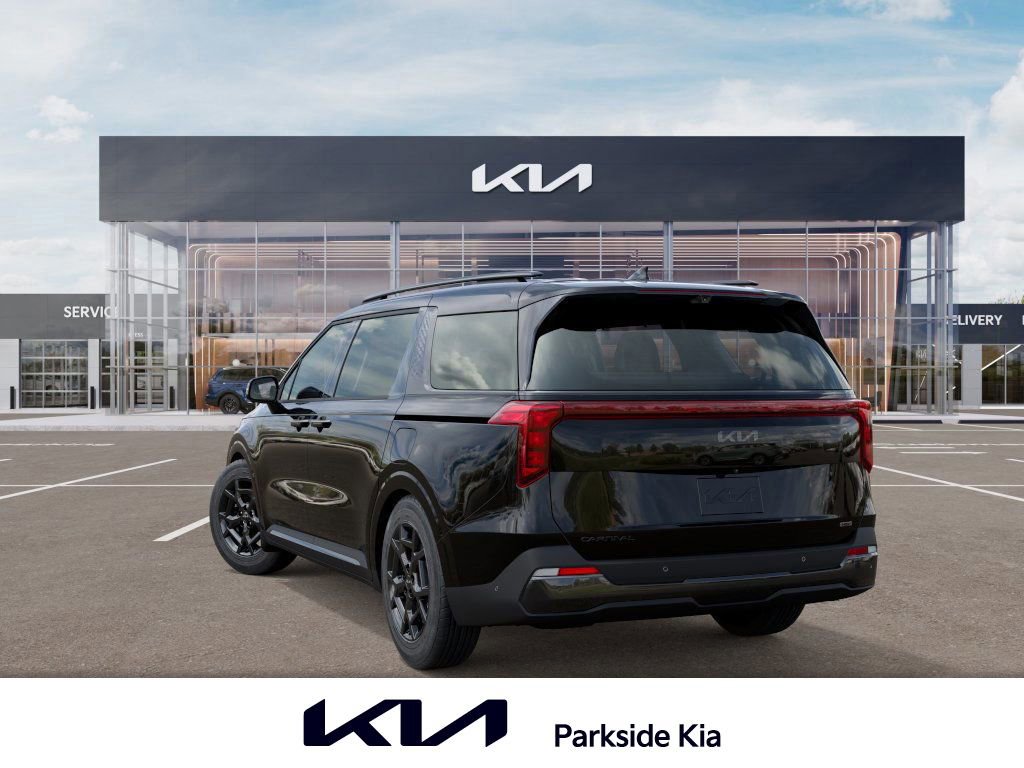 New 2026 Kia Carnival SX image 4
