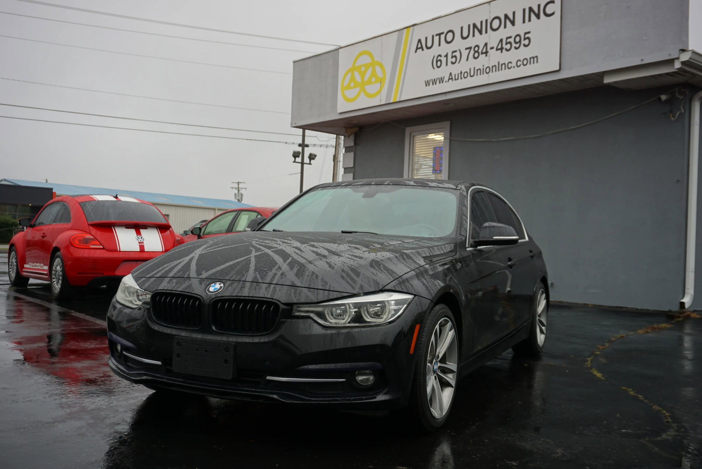 Used 2018 BMW 328d Sedan w/ Premium Package