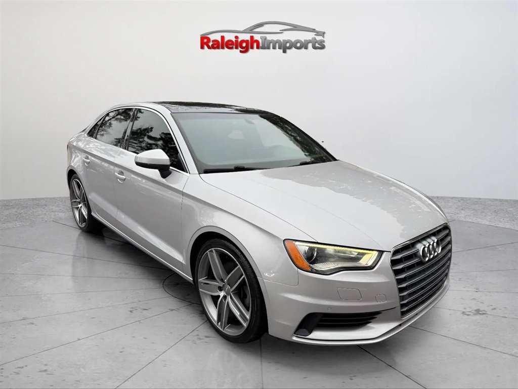 Used 2015 Audi A3 1.8T Premium Plus w/ Premium Plus Package FWD image 4