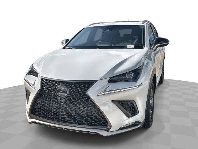 Used 2020 Lexus NX 300 F Sport w/ F Sport Premium Package FWD image 1