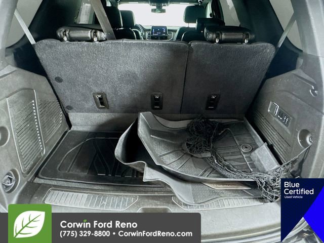 Used 2021 Chevrolet Tahoe Z71 w/ Z71 Off-Road Package image 31