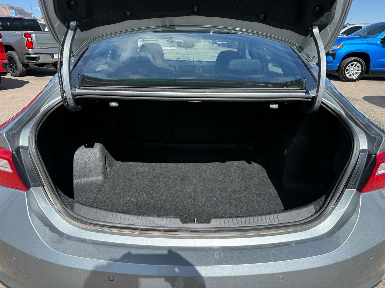 Certified 2024 Chevrolet Malibu LT image 36