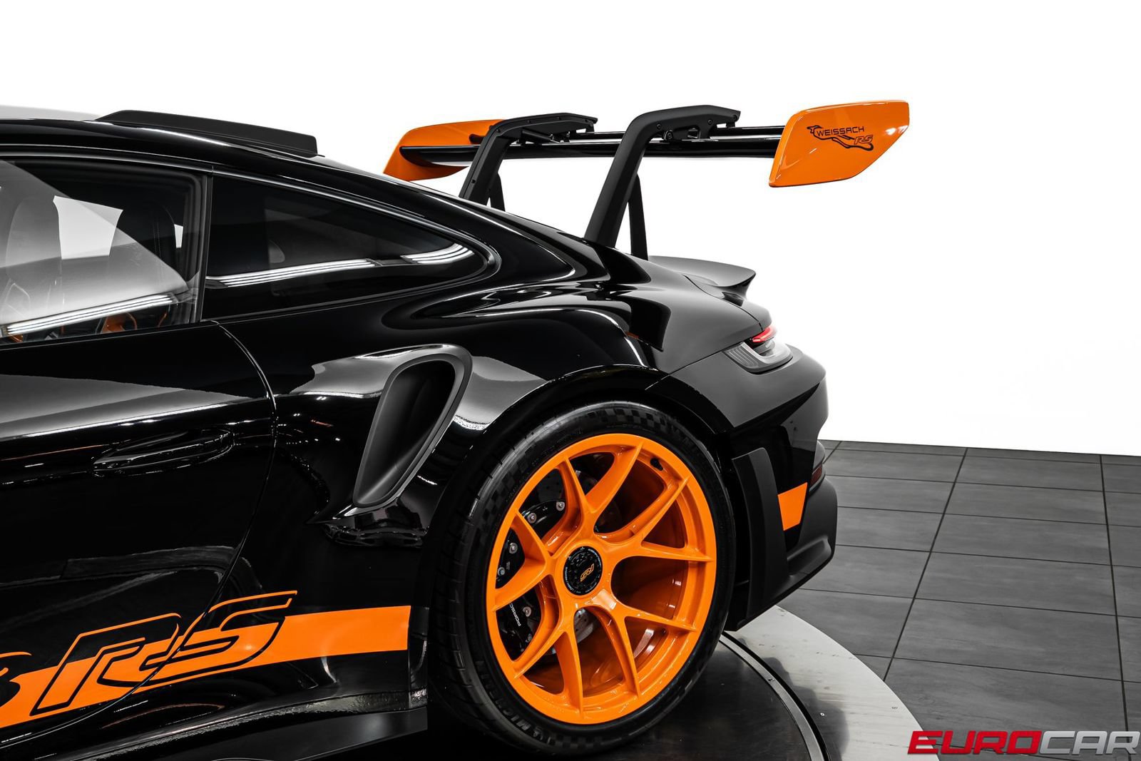 Used 2025 Porsche 911 GT3 RS RWD image 17