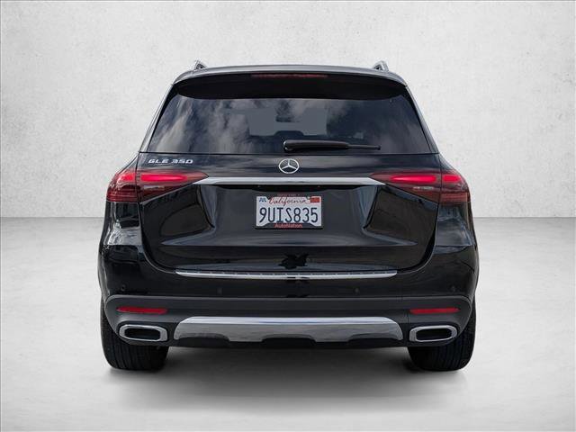 Certified 2025 Mercedes-Benz GLE 350 4MATIC image 6