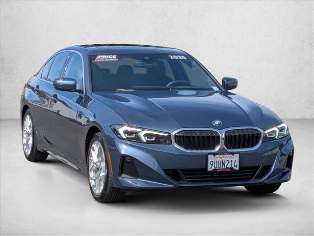 Used 2025 BMW 330i Sedan w/ Premium Package image 3