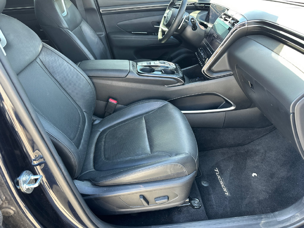 Used 2024 Hyundai Tucson Limited AWD/4WD image 13