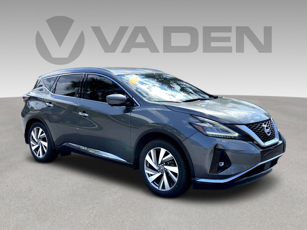 Used 2019 Nissan Murano SL