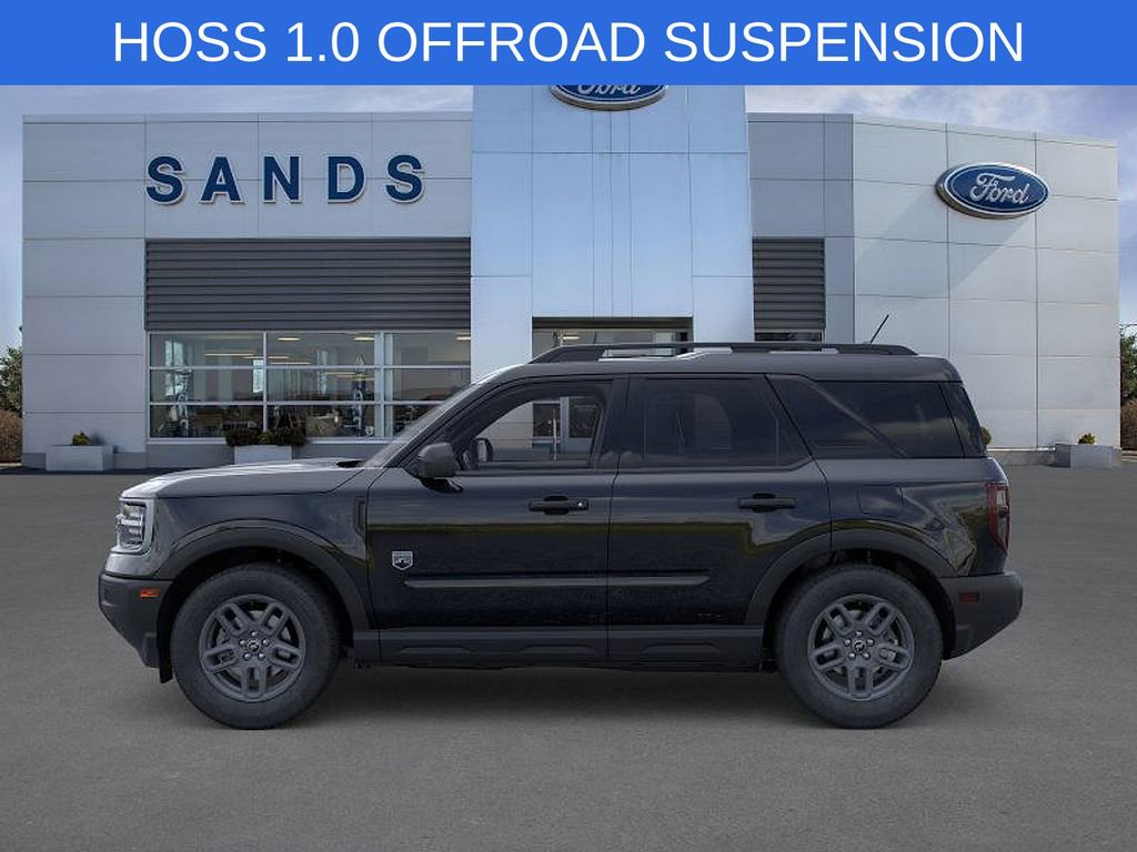 New 2025 Ford Bronco Sport Big Bend w/ Convenience Package image 3